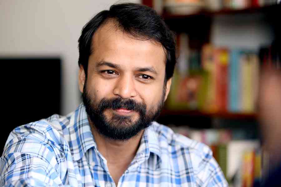 Ashish Khetan