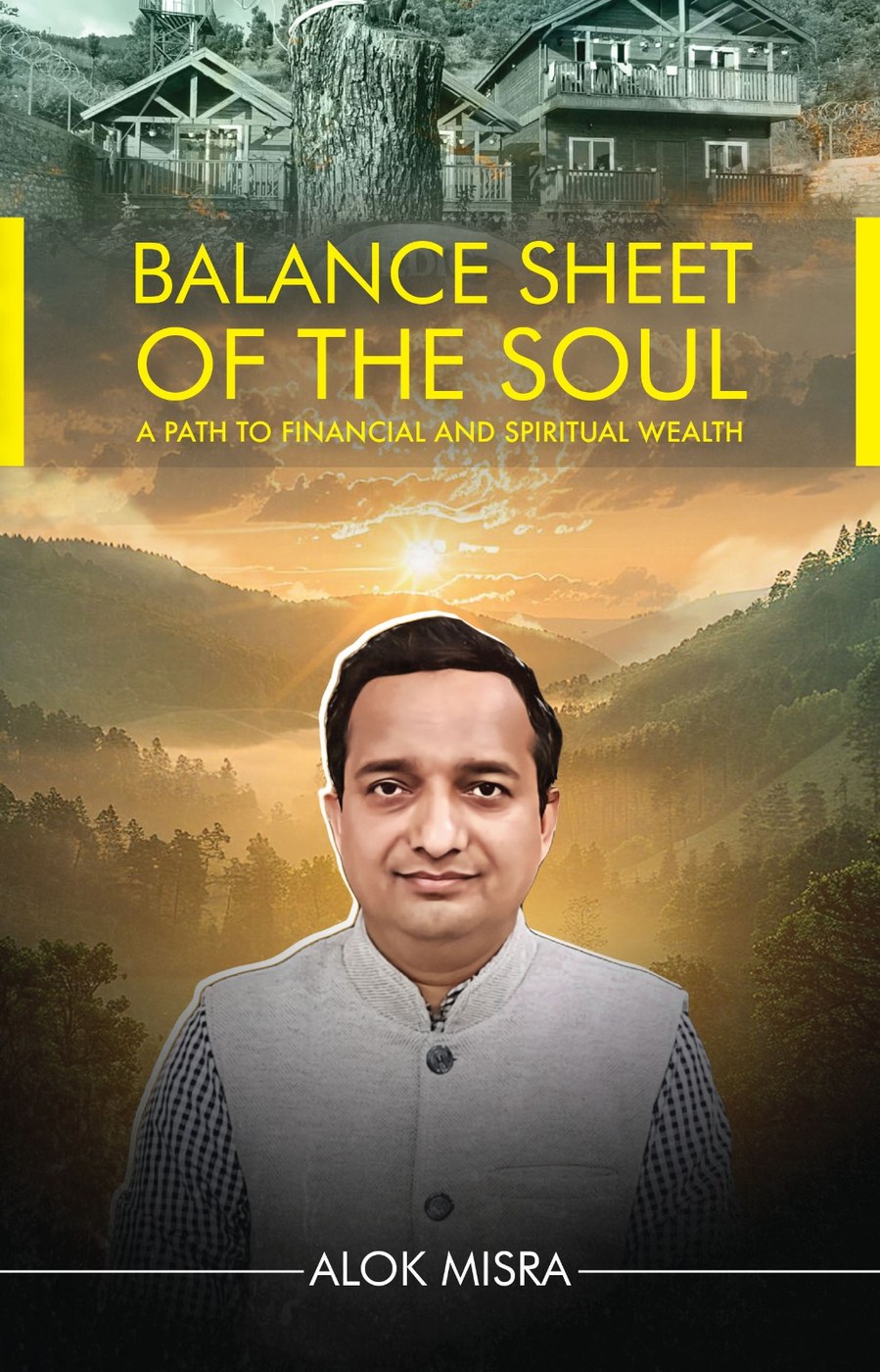 Balance Sheet of the Soul (2/e) — book cover, by Alok Misra