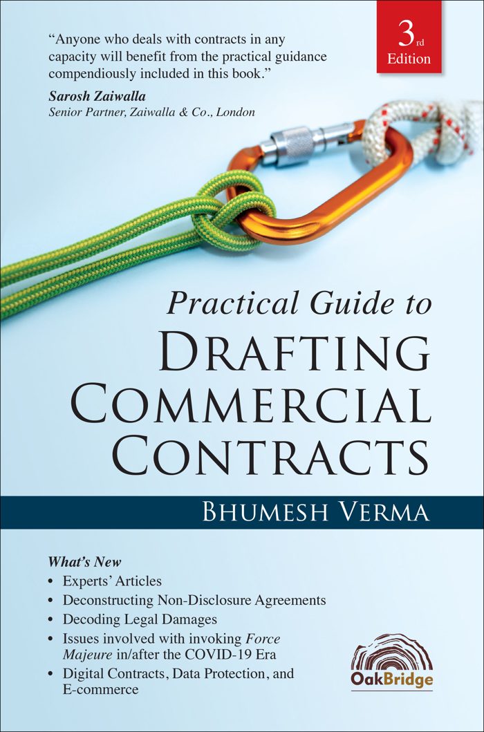 Practical Guide to Drafting Commercial Contracts 3/e